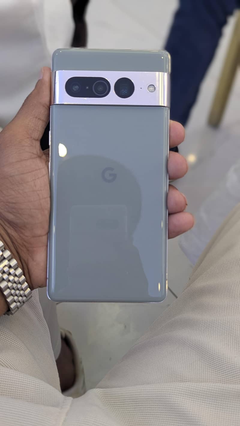 Google Pixel 7 Pro 0