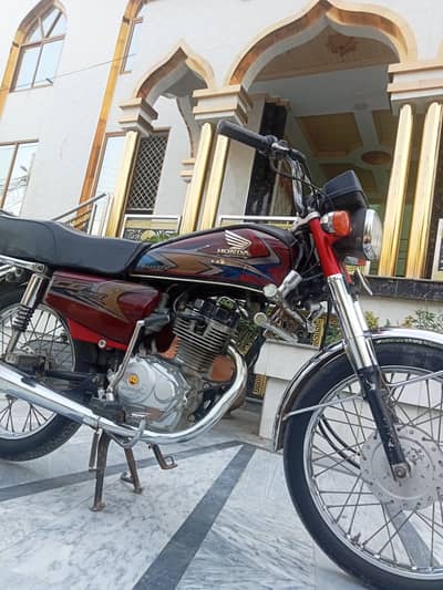 Hond 125 (20) model for sale