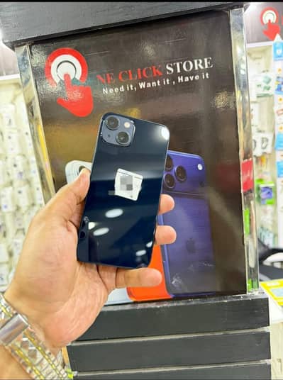 iphone 13 with sim time