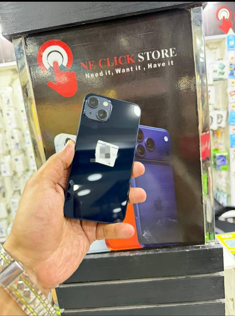 iphone 13 with sim time 0
