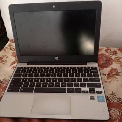 Laptop Chromebook Ok Condition