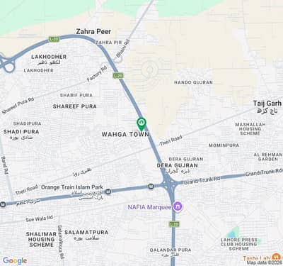 5 Marla Possession Plot Available For Sale In Mughal Block