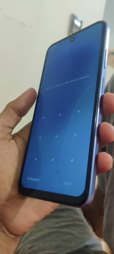 Infinix Hot 50i