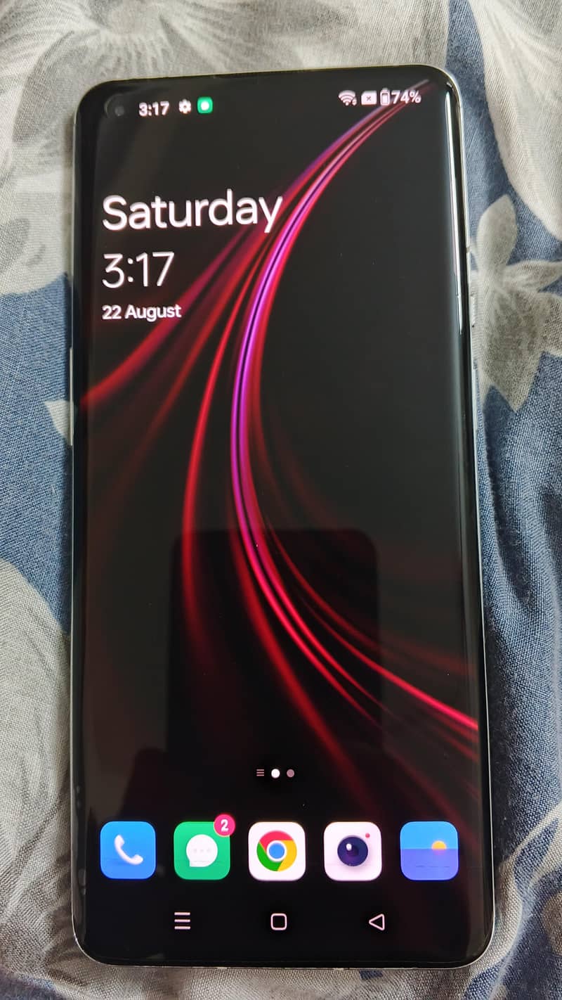 One Plus 9 Pro 6
