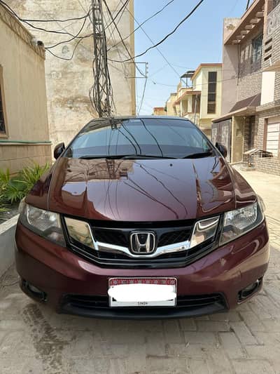 Honda City IVTEC 2018 b2b
