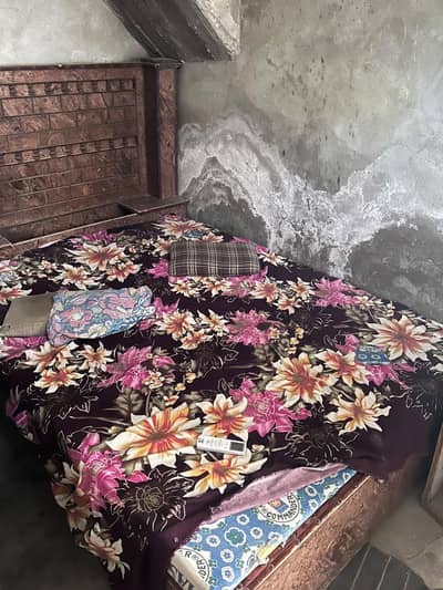 Double bed for sale