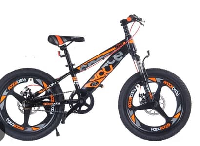 Bmx mountain space baby bicycle