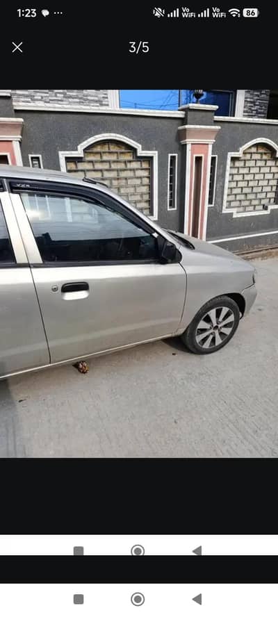 Suzuki Alto Automatic