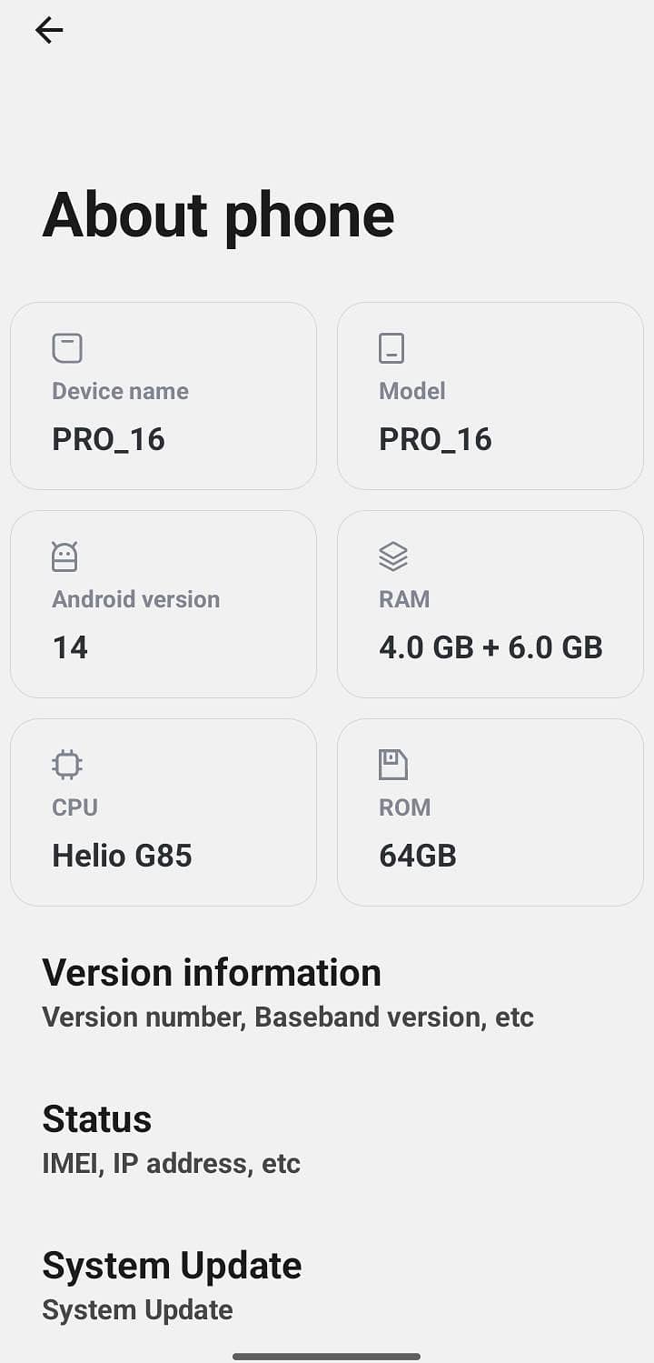 G'Five 16 Pro 5