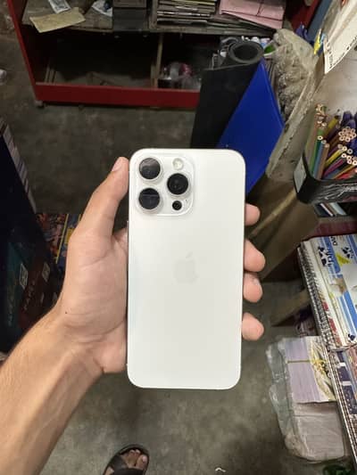 Apple iPhone 15 Pro Max