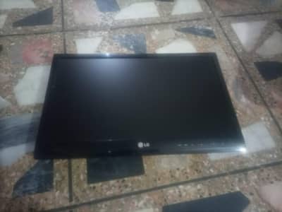 LG L. E. D 23 inches