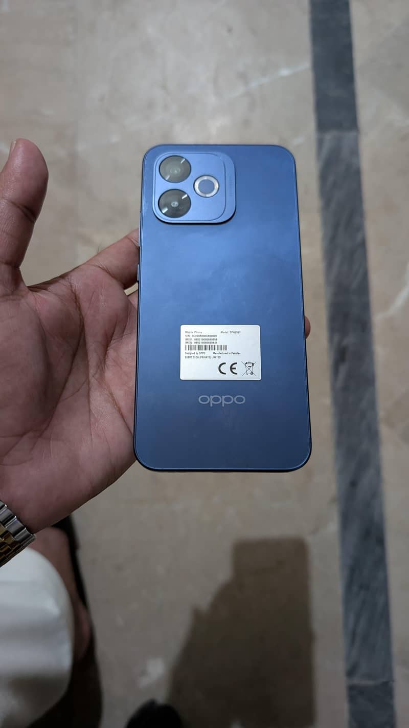 OPPO A6s 1