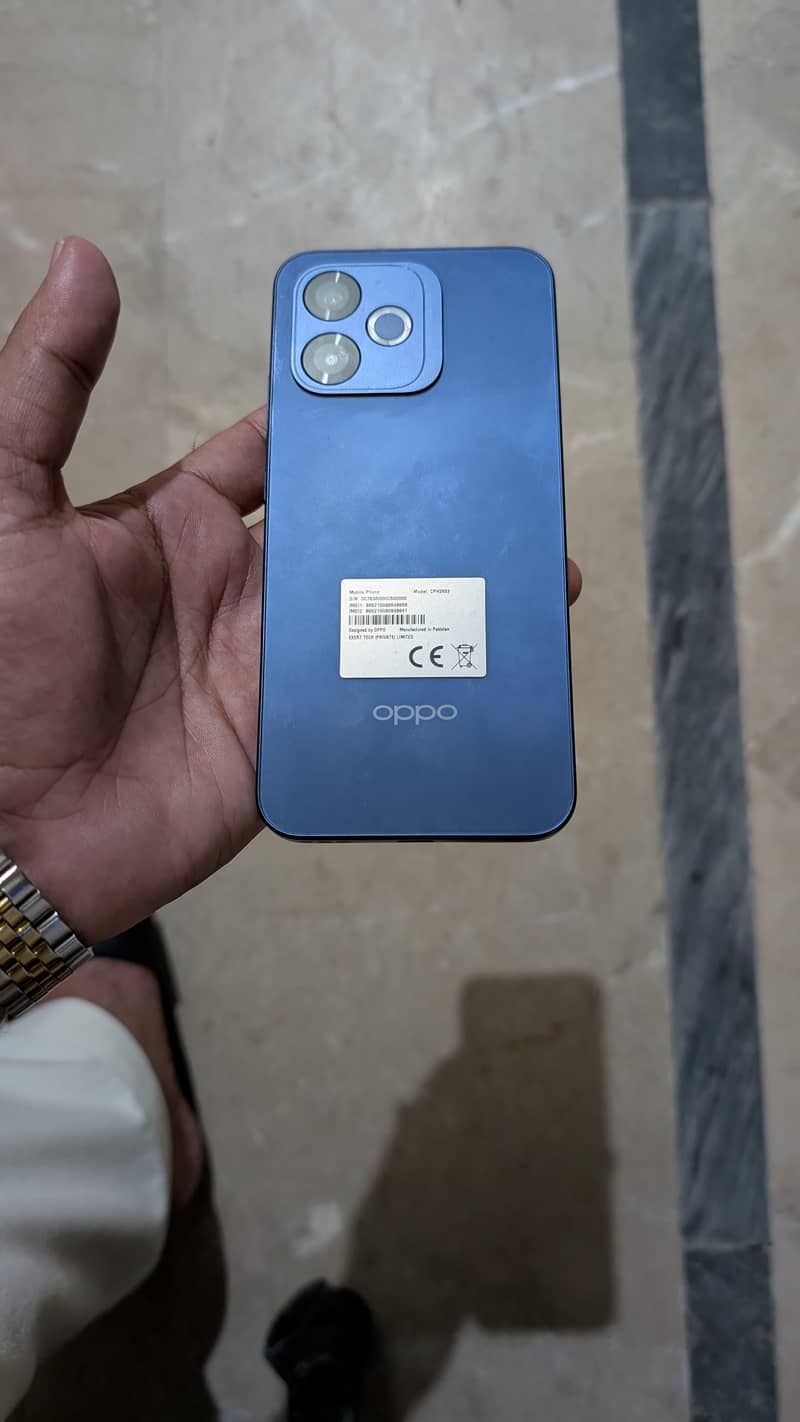 OPPO A6s 6