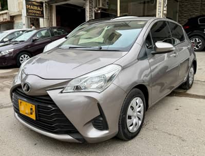 Toyota Vitz 2018
