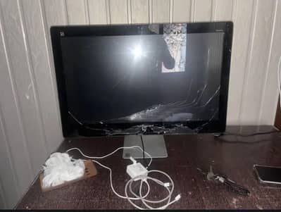 HP all in one pc