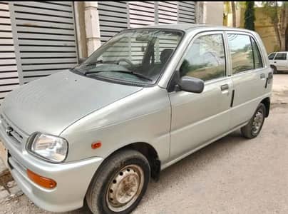 Daihatsu Cuore 2008