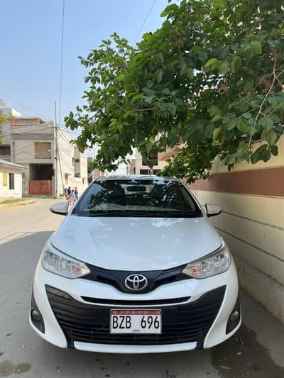 Toyota Yaris 2021 Model Contact 0334 2921446