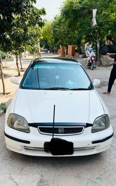 Honda Civic 1998