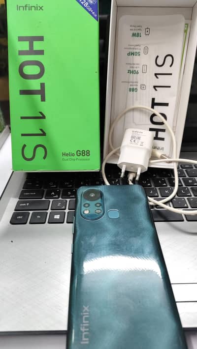 Infinix Hot 11s