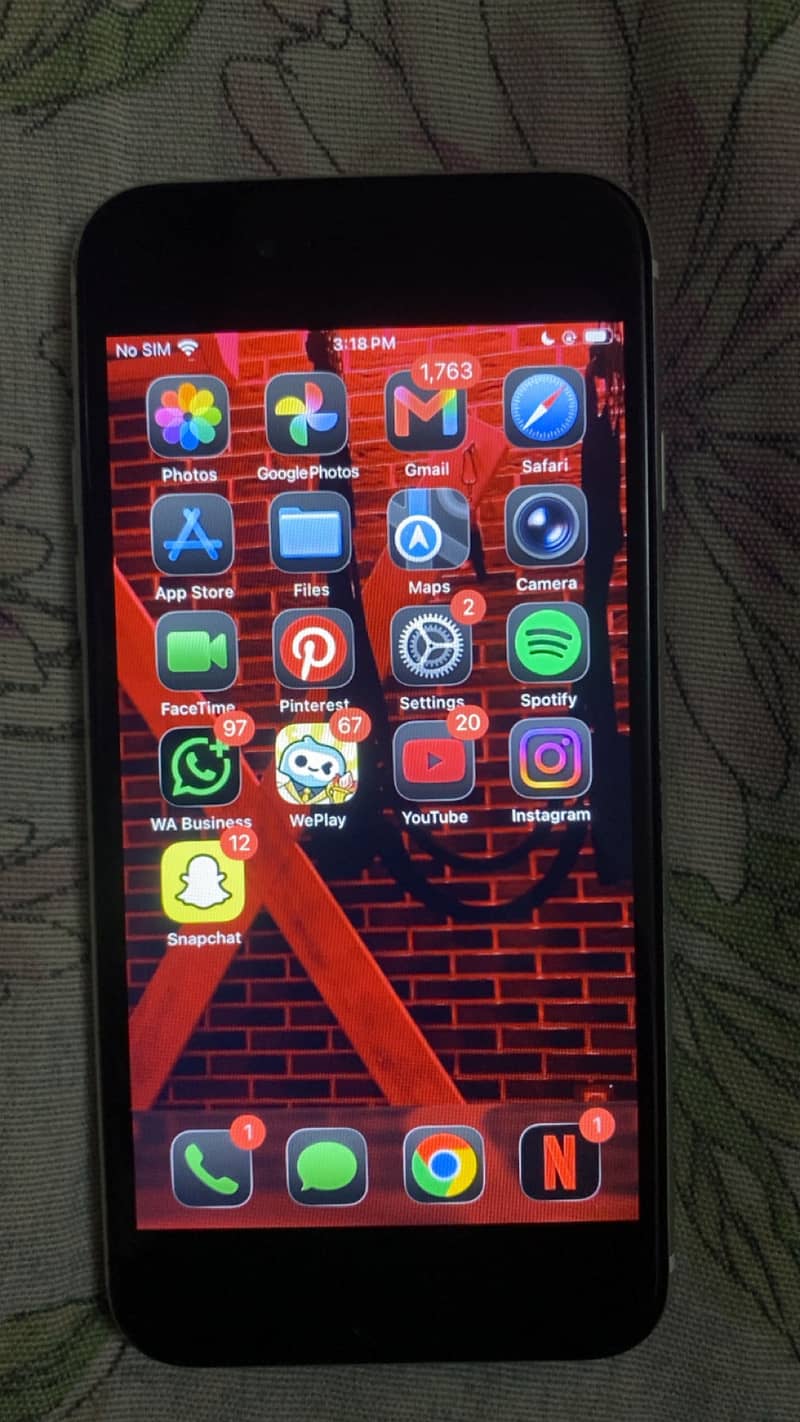 Apple iPhone SE 5