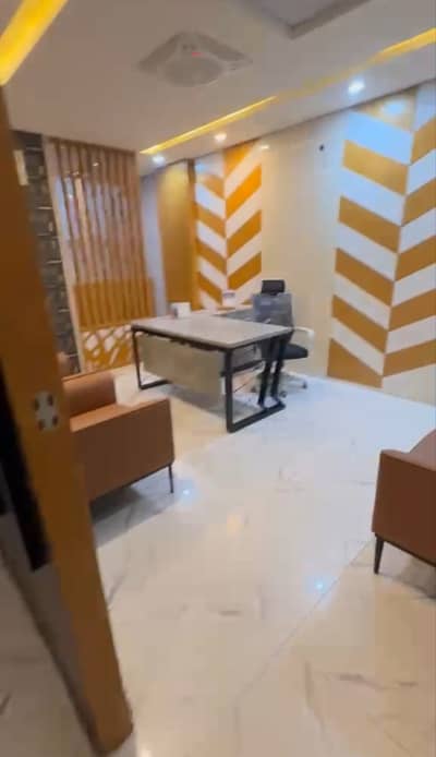 PREMIUM FULLY RENOVETED 1200 SQ FT COMMERCIAL OFFICE SPACE FOR RENT IN F-11 MARKAZ