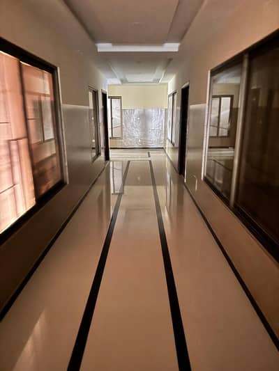 900 SQUARE FEET 2 BEDROOM. READY TO MOVE FLAT FOR SALE MULTI F-17 ISLAMABAD.