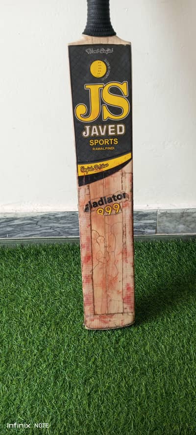 English willow Hard ball bat