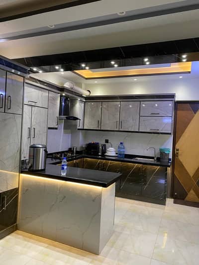 4 BED DD FLAT FOR SALE IN SOLDIER BAZAAR