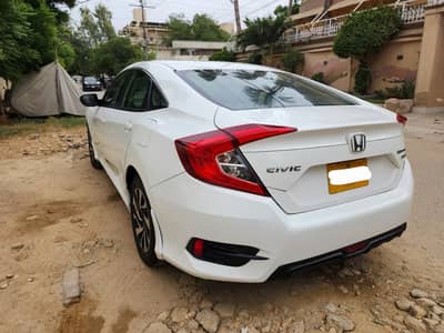 Honda Civic VTi Oriel Prosmatec 1.8 I-VTEC 2017