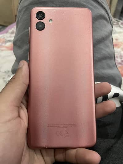 Samsung Mobile A04