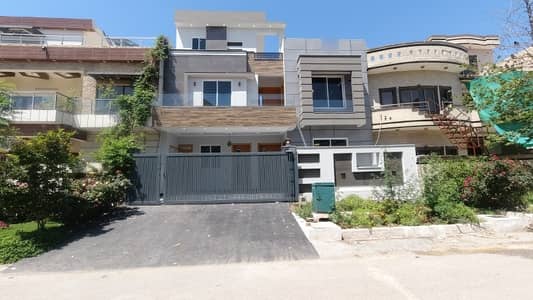 10 Marla ( 35*70 ) House For Sale In F-17 Islamabad.