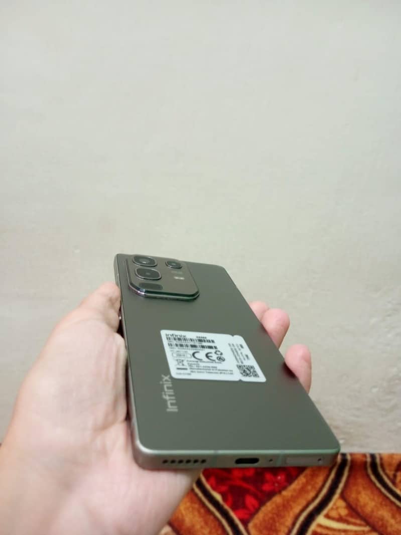 Infinix Note 50 1