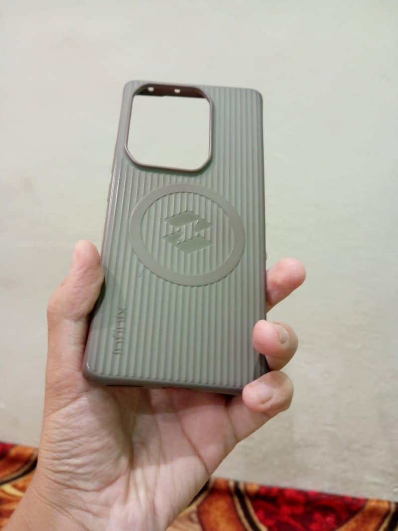 Infinix Note 50 7