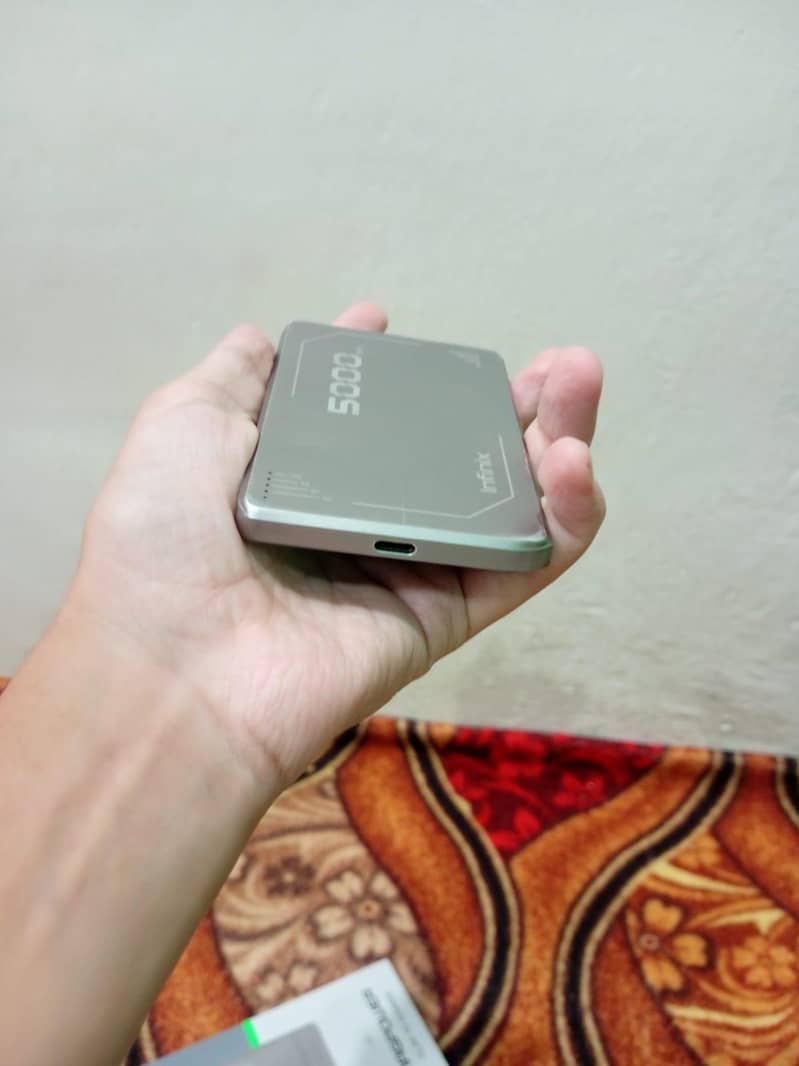 Infinix Note 50 8