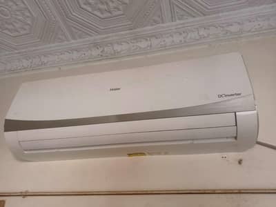 Haier DC Inverter Split AC – Used – Excellent Cooling
