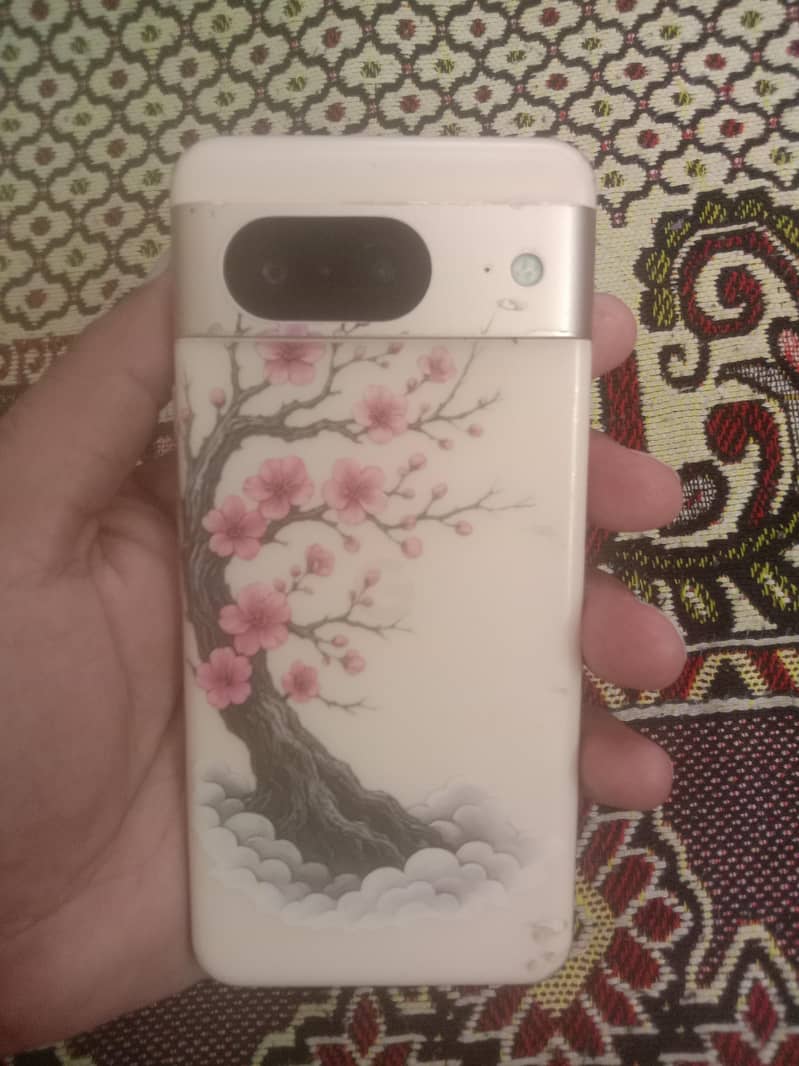 Google Pixel 8 0