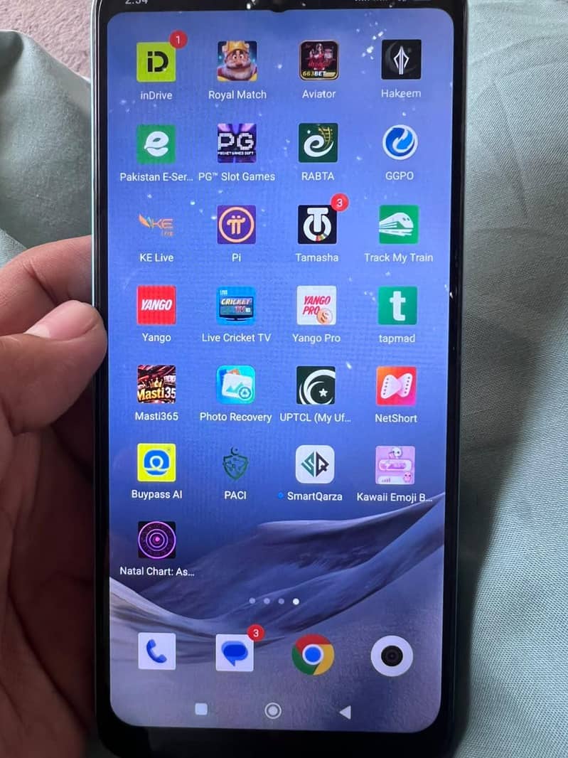 Xiaomi Redmi Note 12 0