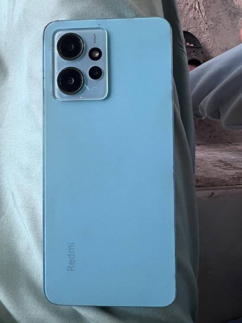 Xiaomi Redmi Note 12 7