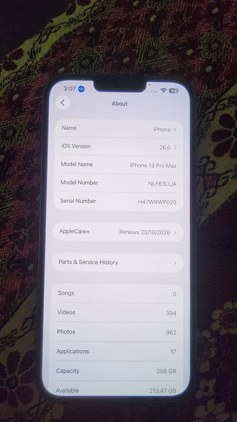 Apple iPhone 13 Pro Max 7