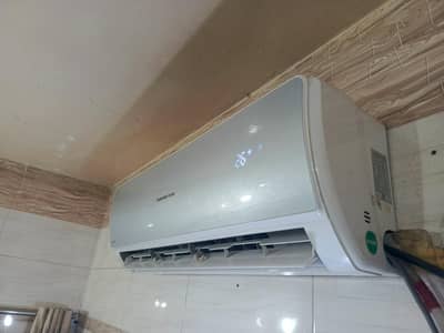 2 year used 10/10 DC inverter 03229118287