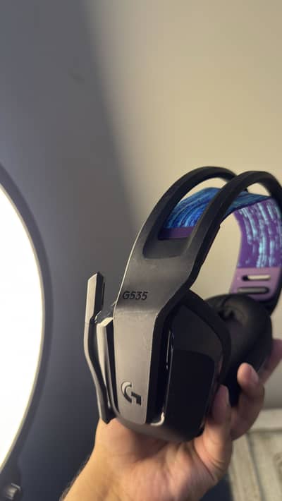  Logitech G535 Wireless Gaming Headset for sale! 