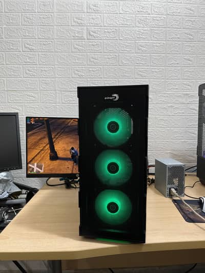 edragon druk box pack gaming case