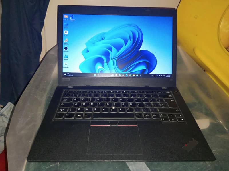 Lenovo ThinkPad L480 Core i5 8th Gen 16GB RAM 256 SSD Laptop 0