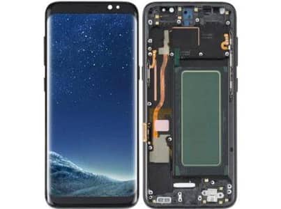 Samsung S8 Plus ka panel chye kisi ke pas ha to contact me