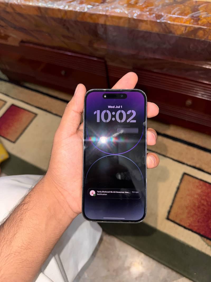 Apple iPhone 14 Pro 4
