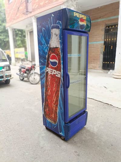 Varioline fridge Chillar 400 ltr Genuine All okay