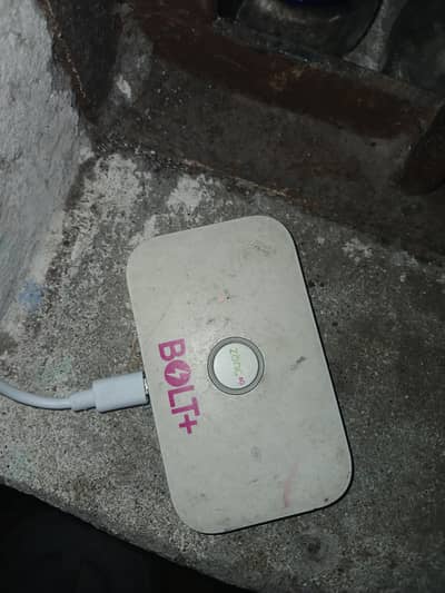 zong 4g bolt+