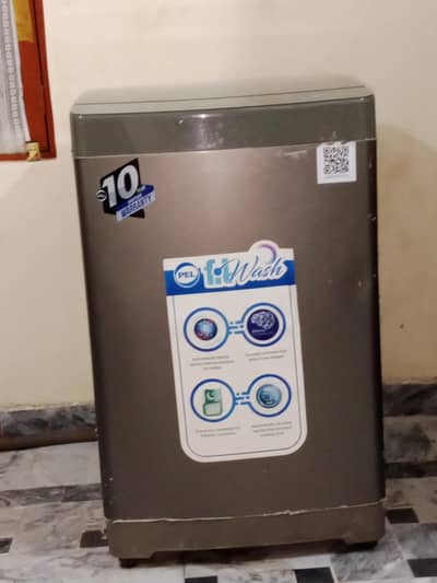 Pel automatic washing machine
