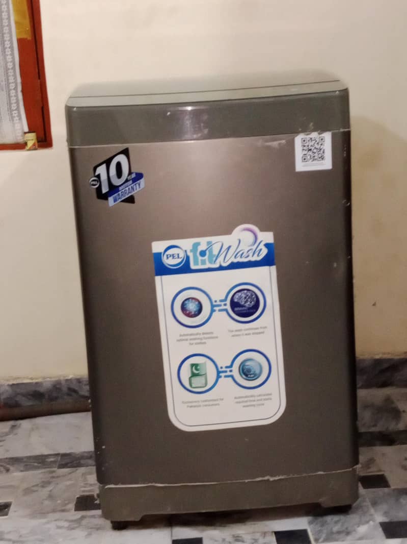 Pel automatic washing machine 0