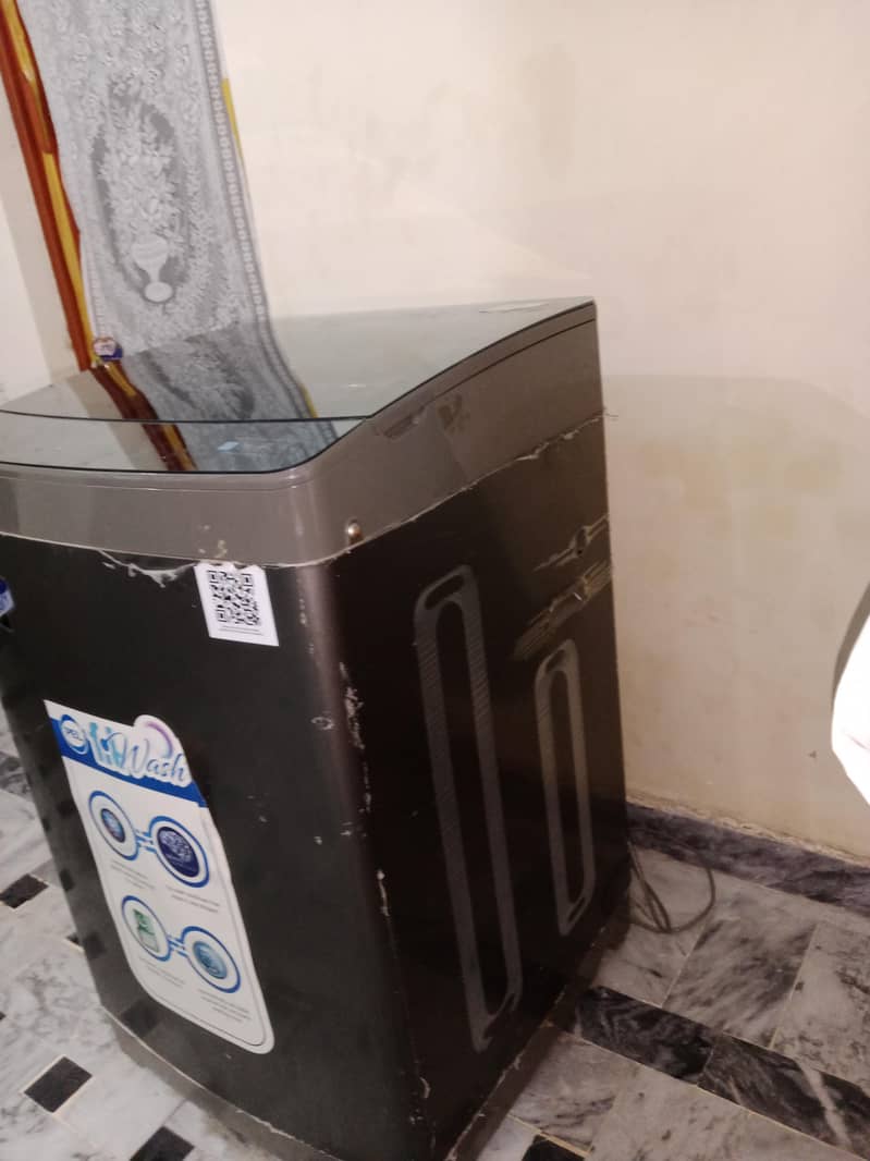 Pel automatic washing machine 1
